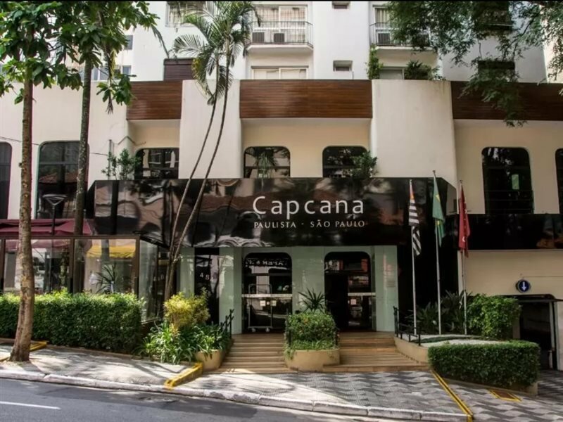 Фото Capcana Hotel São Paulo - Jardins