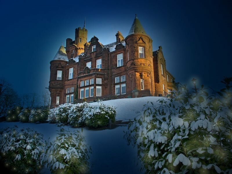 Фото Sherbrooke Castle Hotel