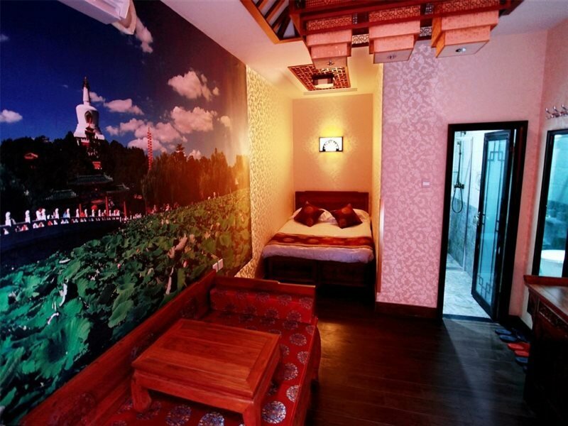 Фото 161 Lama Temple Courtyard Hotel