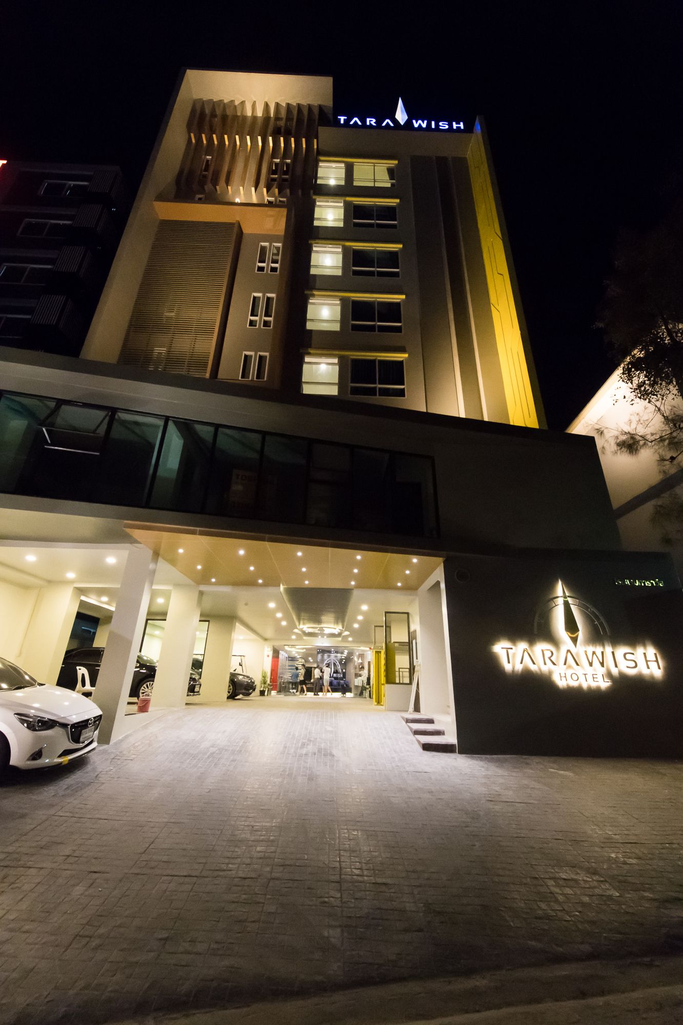 Фото Tarawish Hotel Bangkok