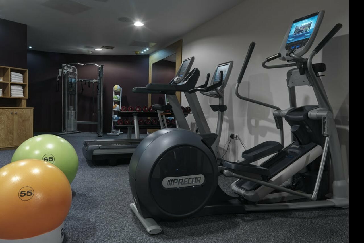 Фото DoubleTree by Hilton Edinburgh City Centre