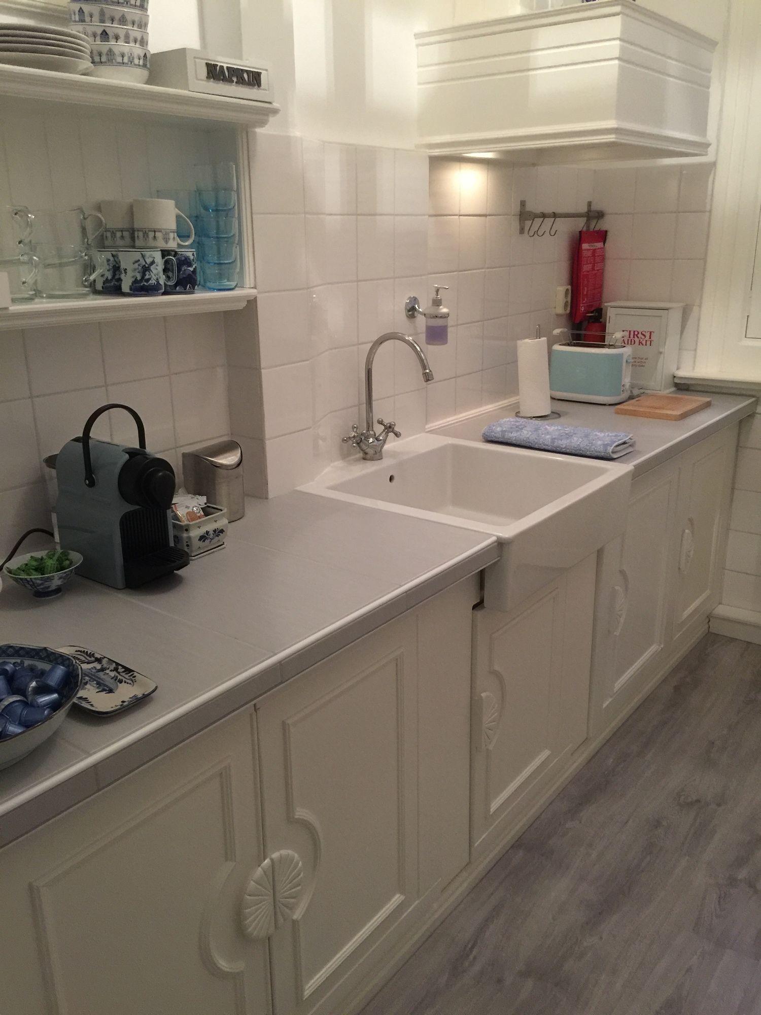 Фото Vondelpark House Bed&Breakfast