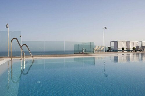 Внешний вид отеля Casamaïa Apartments в Бенальмадене, фото 3