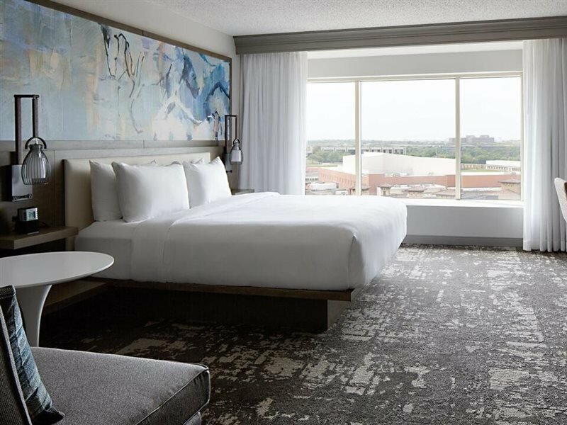 Фото Marriott Dallas Las Colinas