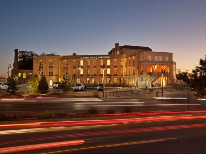 Фото Hotel Parq Central