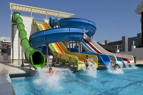 Гостиница Oz Hotels Side Premium в Манавгате