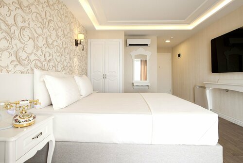 Гостиница Assos Mitillini Hotel в Айваджике