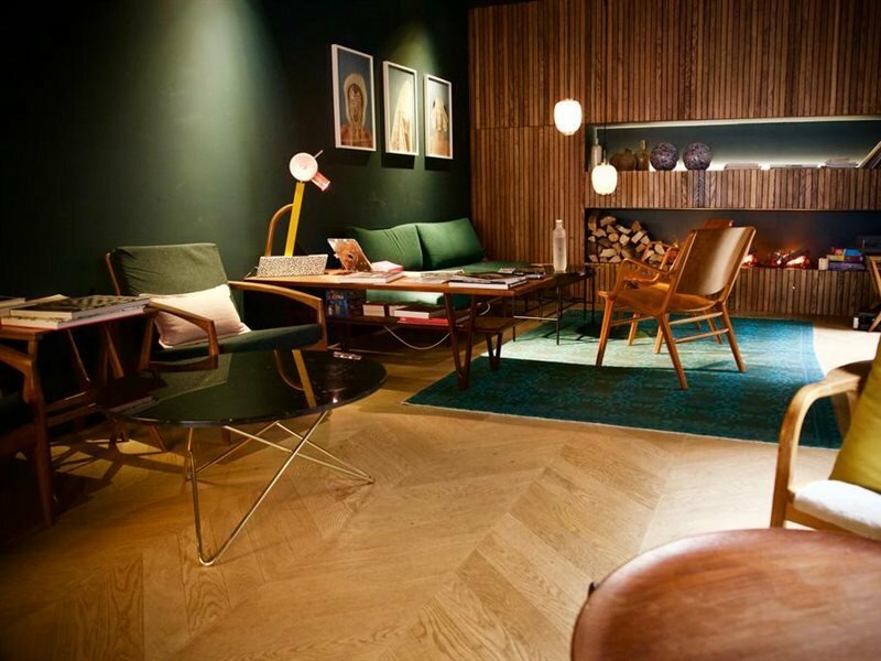 Фото C.O.Q Hotel Paris