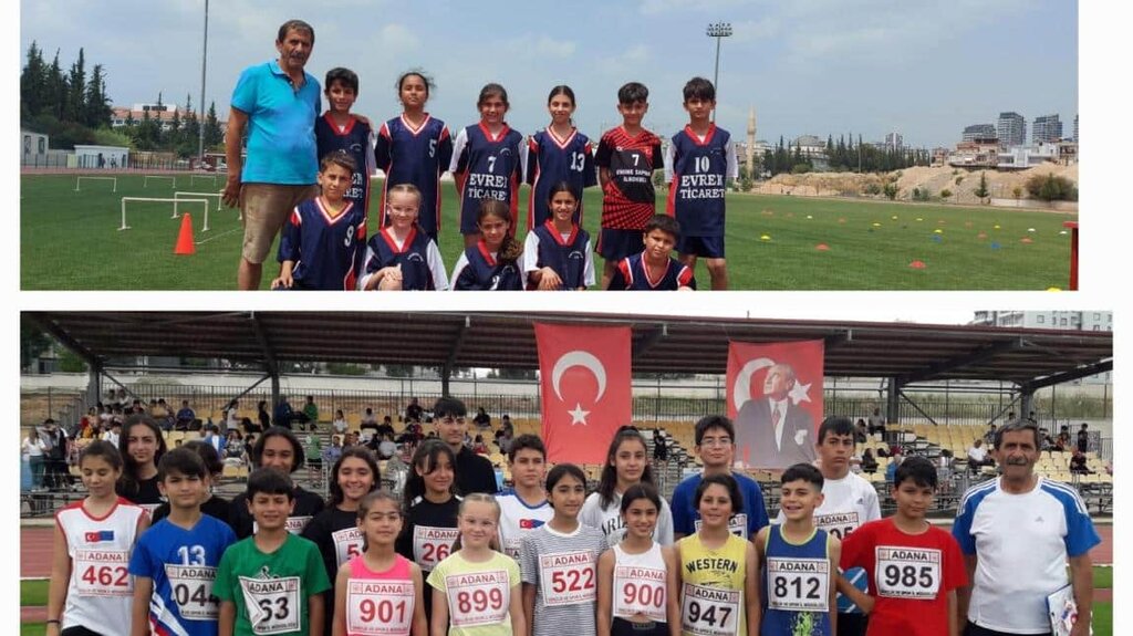 Primary school Emine Sapmaz Primary School, Adana, photo