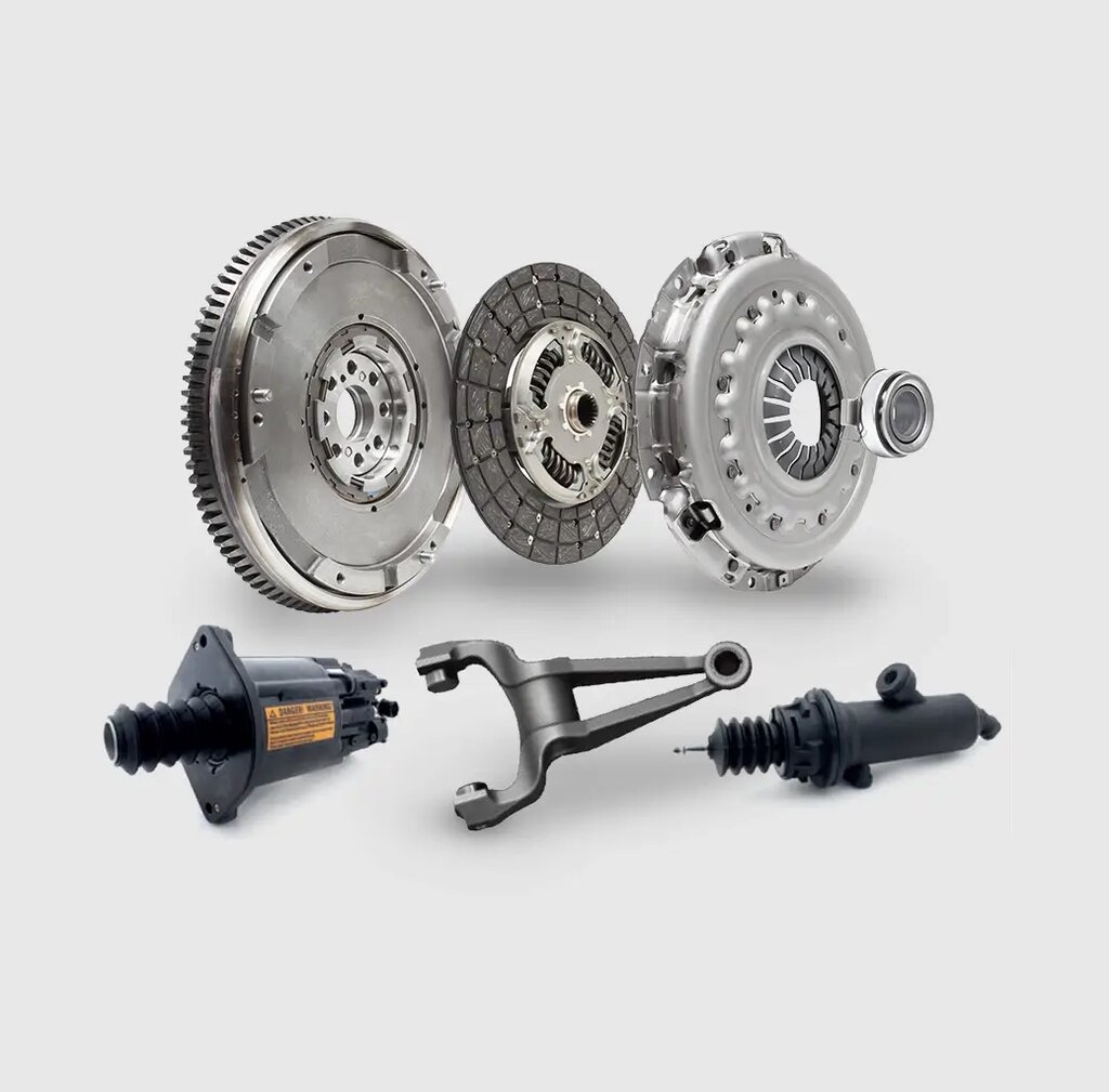 Production of auto parts Eku Fren, Cayirova, photo