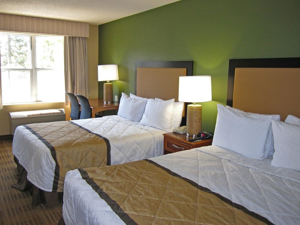 Фото Extended Stay America Suites Fort Wayne North
