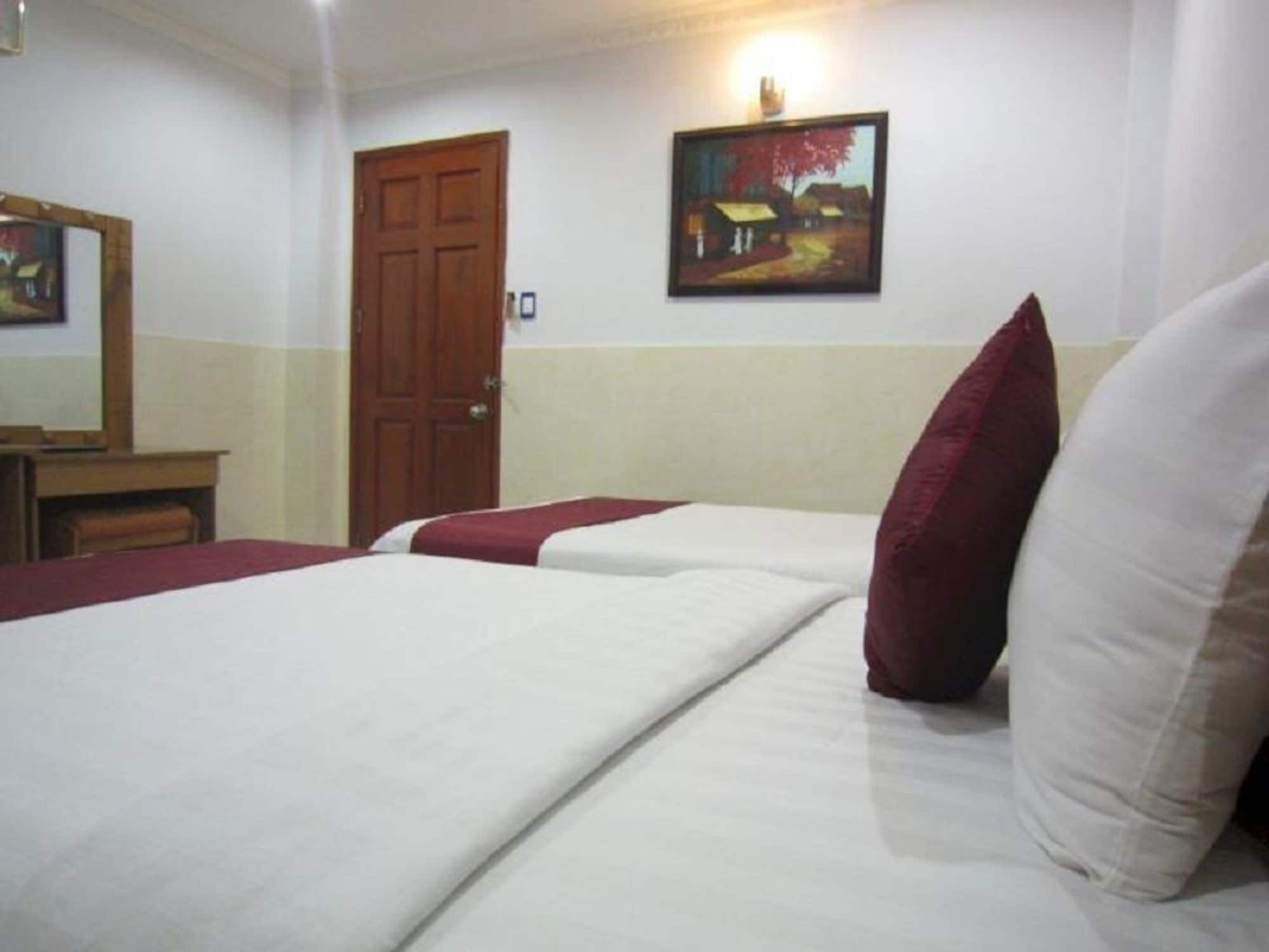 Фото Thien Hoa Hotel
