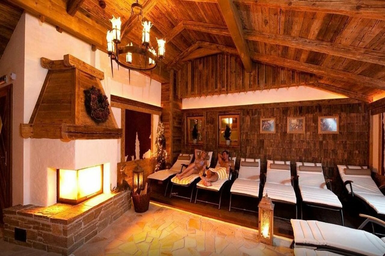 Фото Hotel Tauernhof