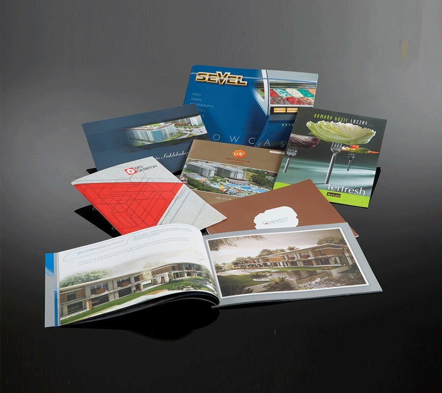 Printing services Arkadas Matbaacilik, Izmir, photo