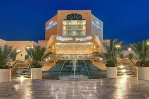 Гостиница Crowne Plaza Resort Salalah