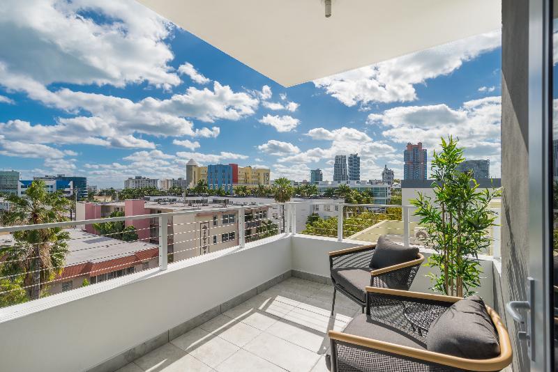 Фото Vhc Luxury Apartments