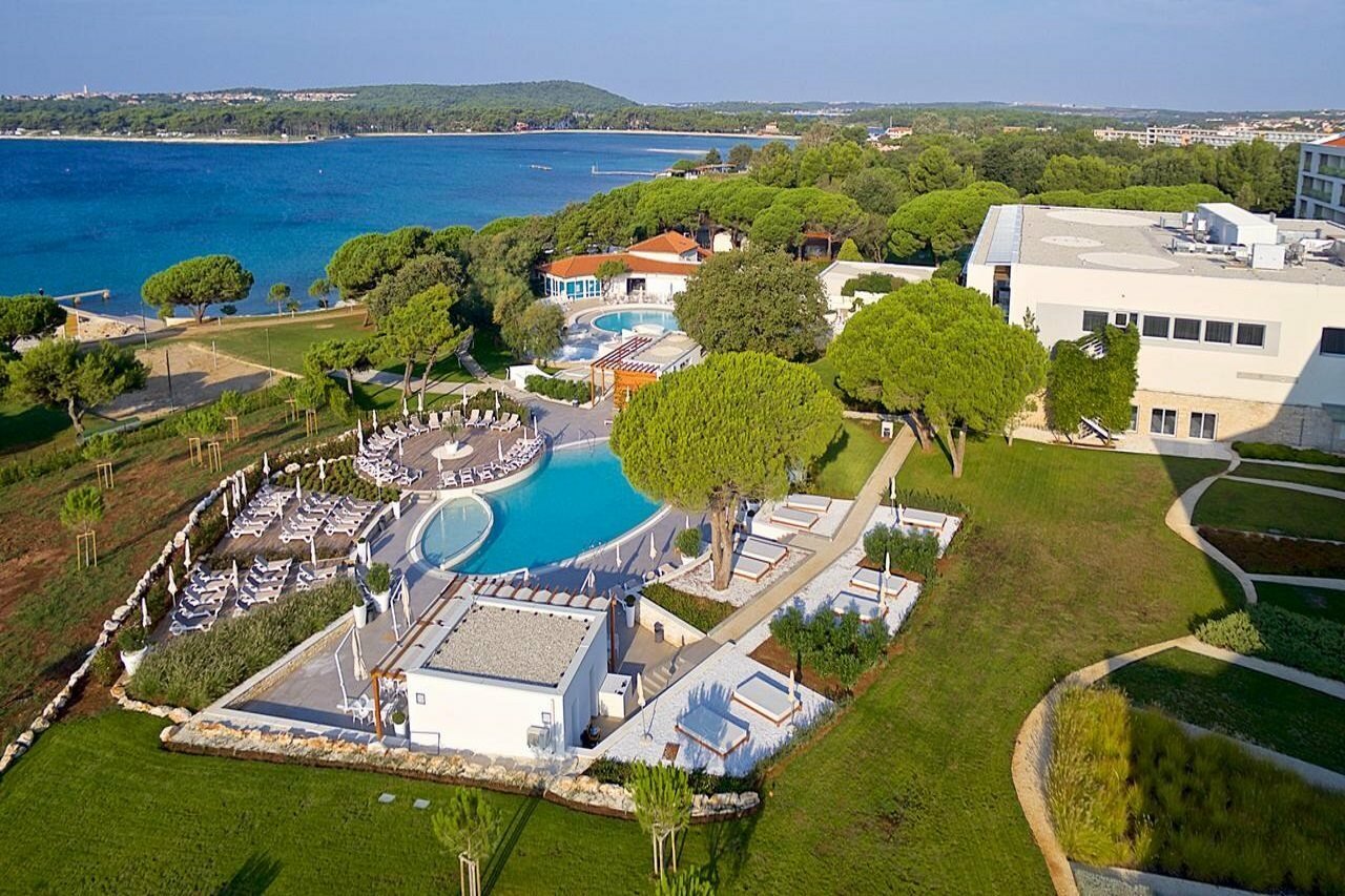 Фото Park Plaza Belvedere Medulin