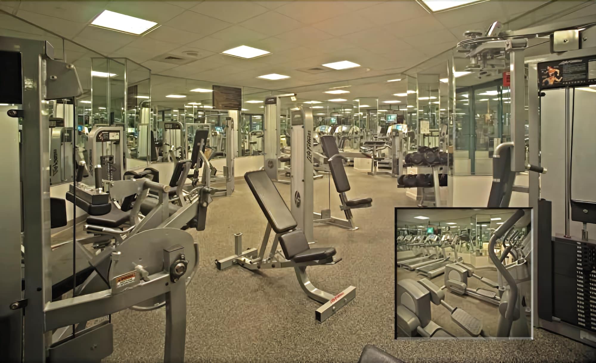 Фото Hilton Long Island/Huntington