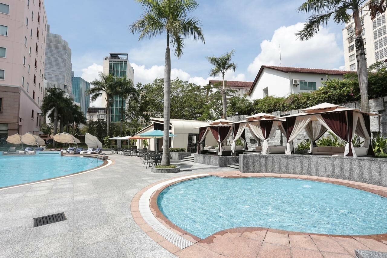 Фото Lotte Hotel Saigon