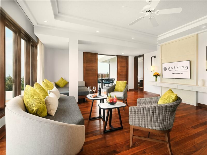 Фото Pullman Danang Beach Resort