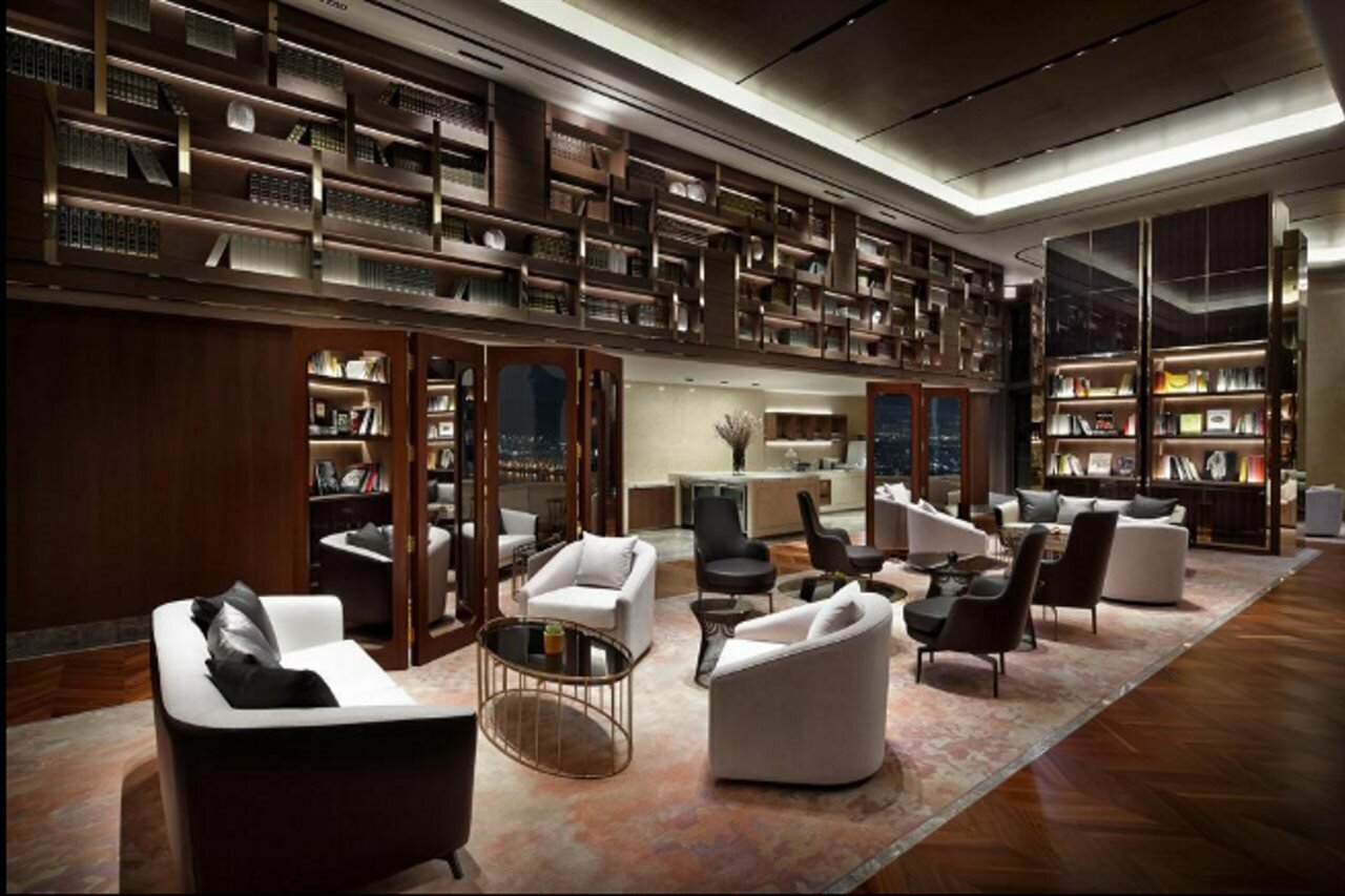 Фото Signiel Seoul