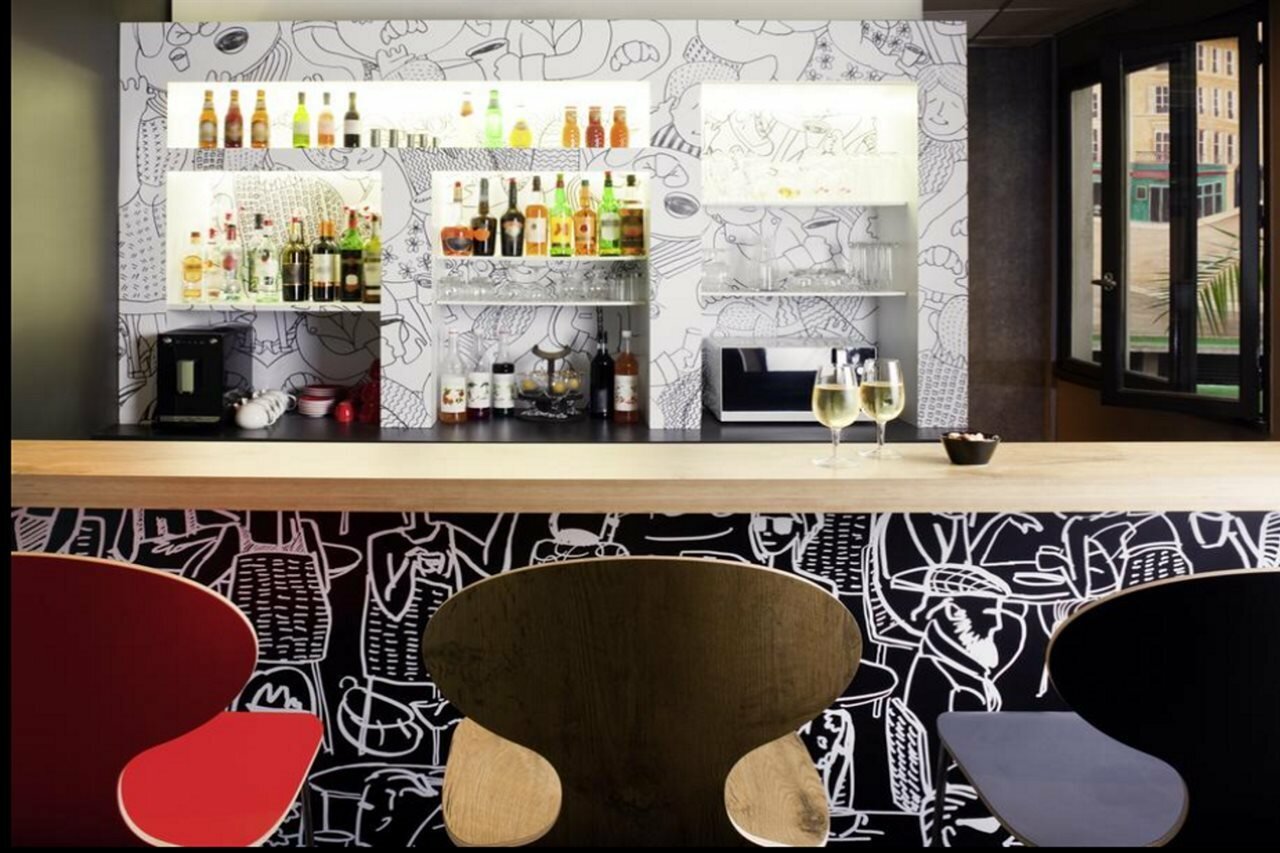 Фото Ibis Strasbourg Centre Historique