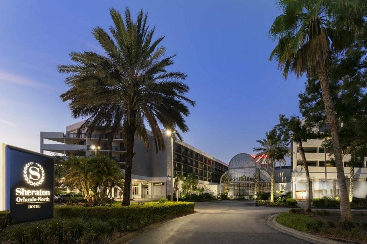Фото Sheraton Orlando North Hotel
