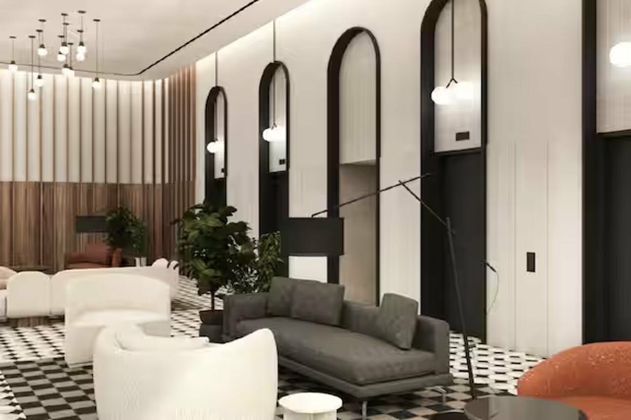 Фото Motto by Hilton New York City Times Square