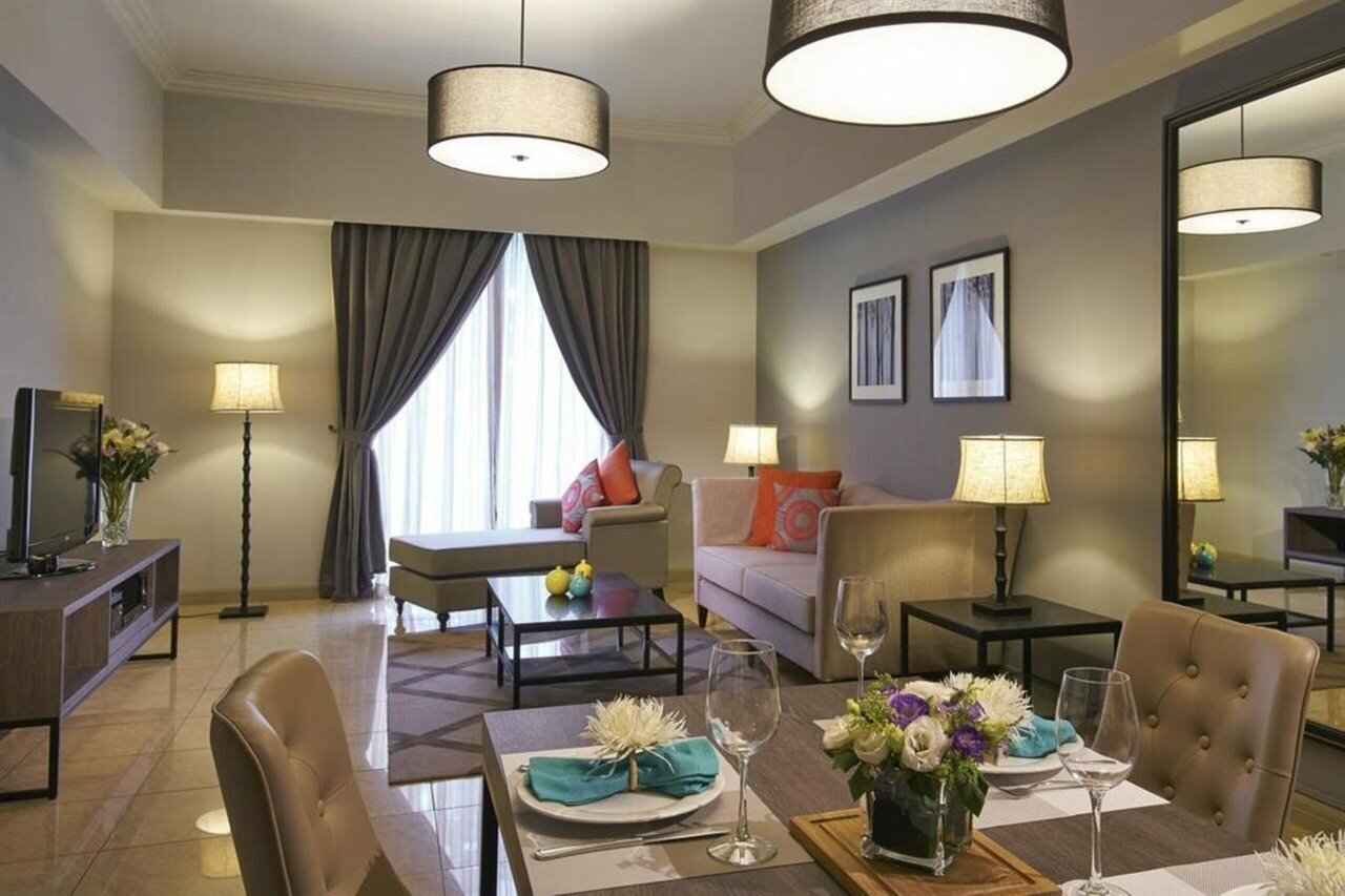 Фото Adina Serviced Apartments Singapore Orchard