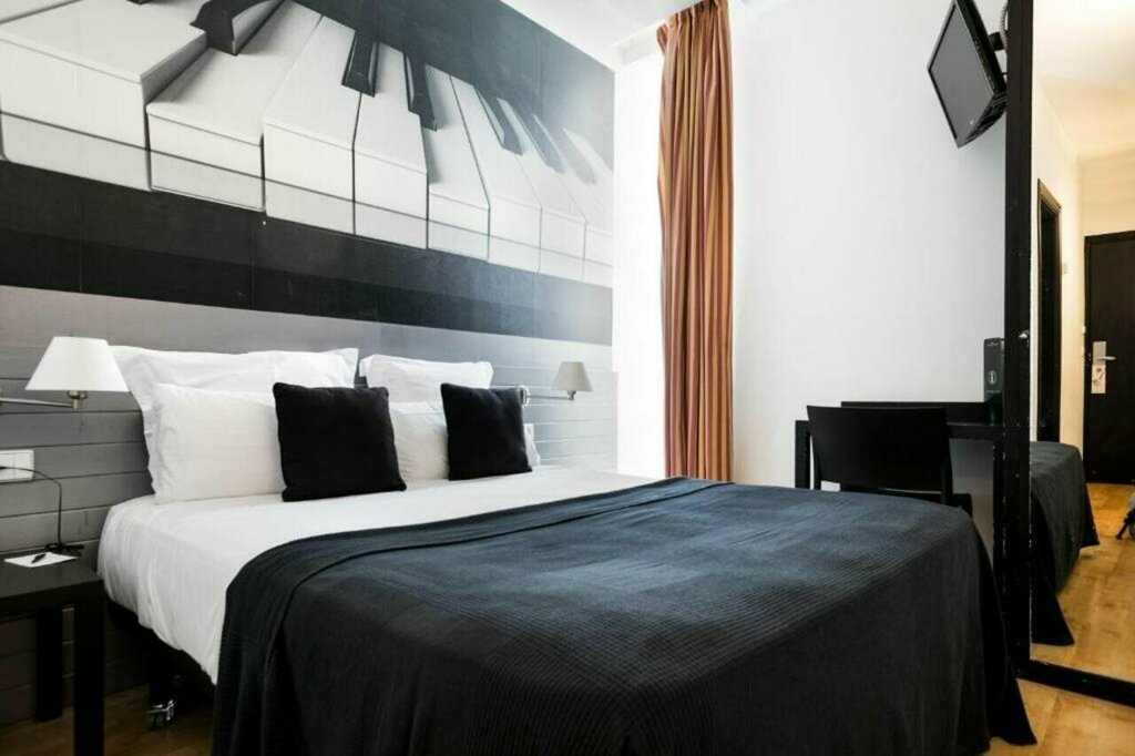 Hotel Abba Jazz Hotel, Vitoria, photo