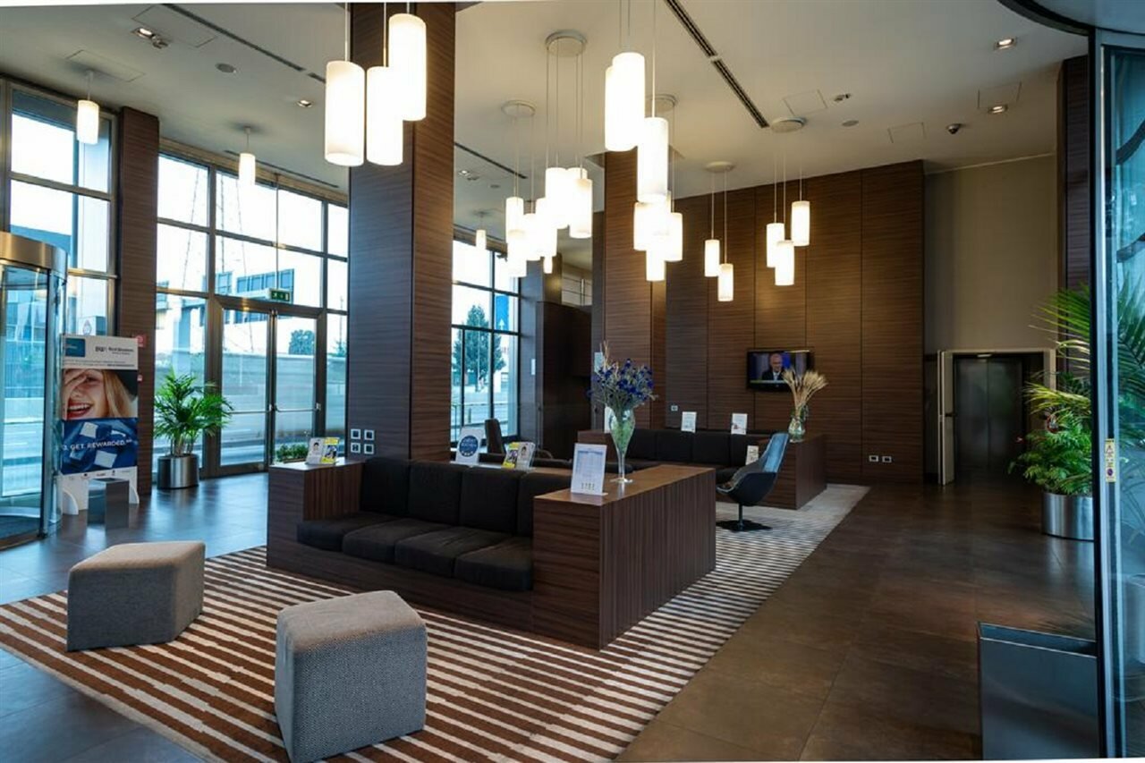Фото Best Western Plus Hotel Monza e Brianza Palace