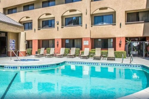 Гостиница Baymont by Wyndham Ontario в Онтарио