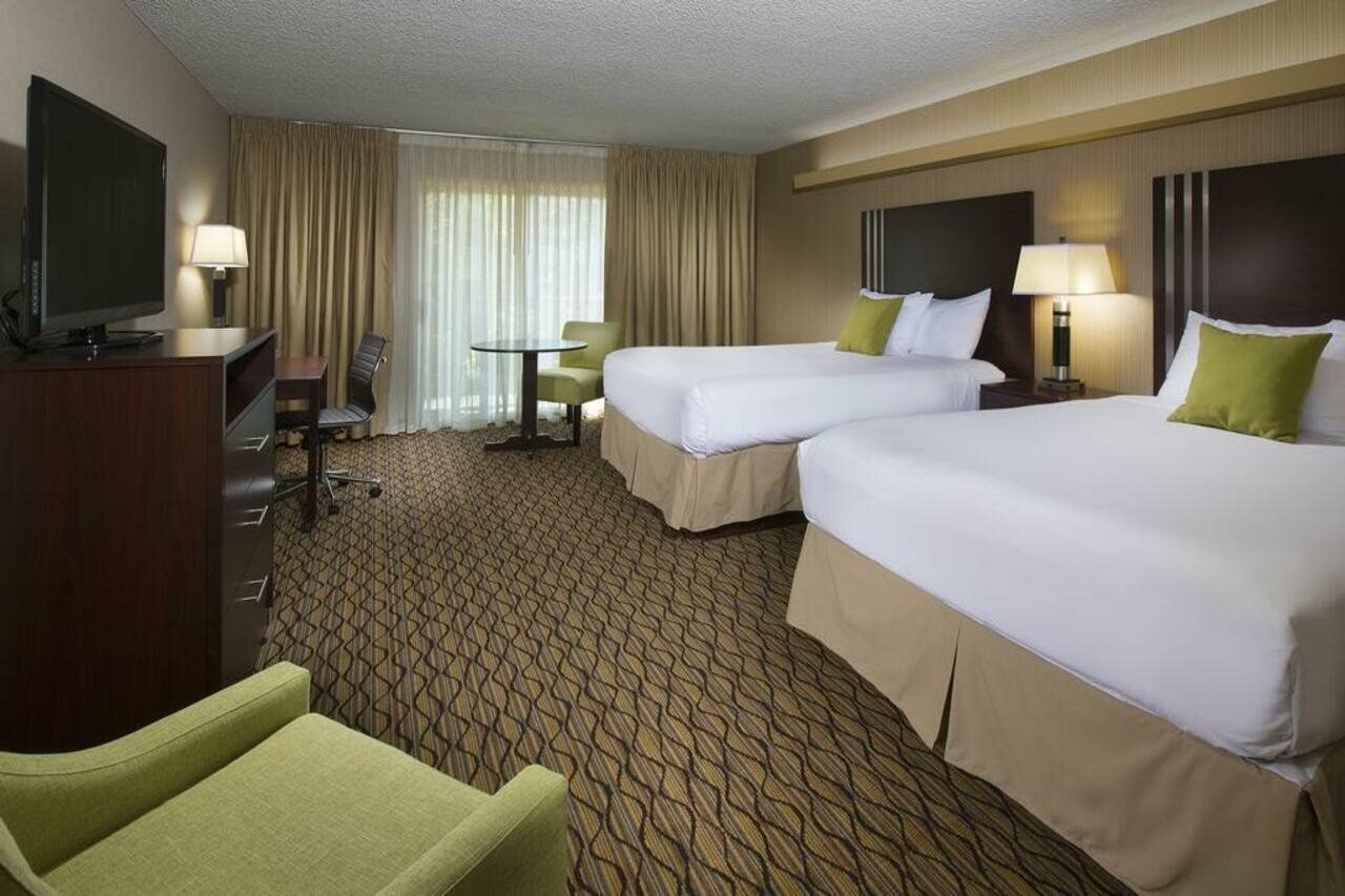 Фото Holiday Inn Portland Columbia Riverfront, an Ihg hotel