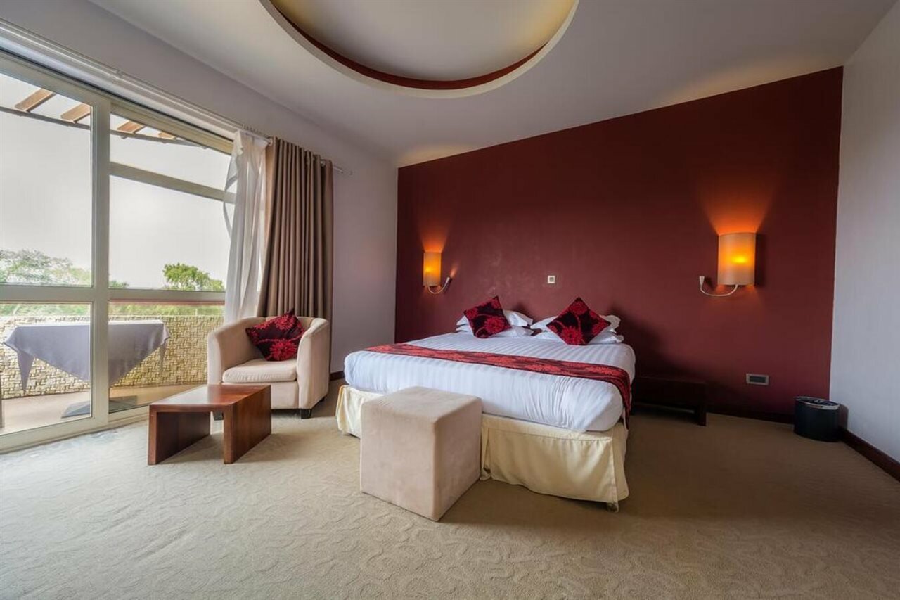 Фото Imperial Heights Hotel, Entebbe