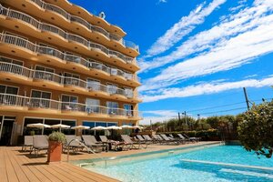 Гостиница Kaktus Hotel Volga