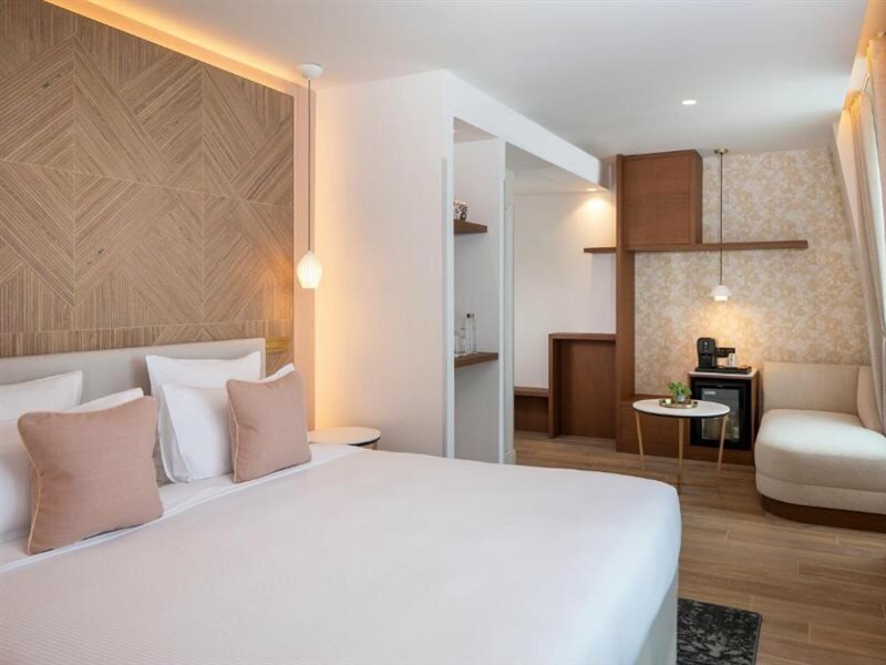 Фото Hotel Des Champs Elysees