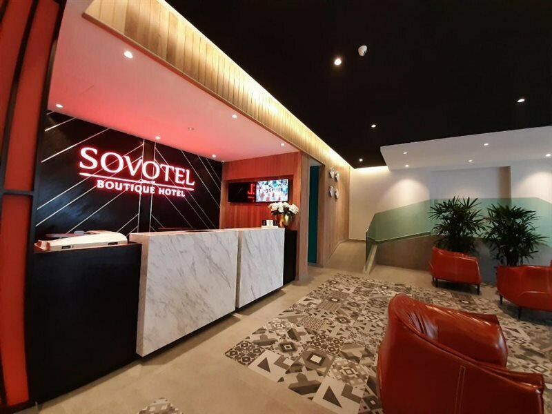 Hotel Urban Escapes Conezion-Putrajaya, Putrajaya, photo