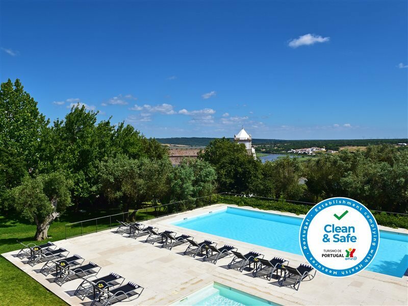 Фото Pousada Castelo de Alcacer do SAL