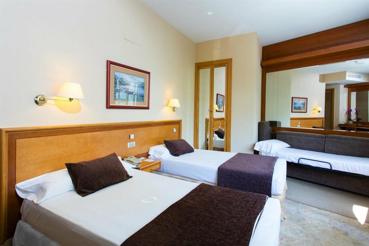 Фото Vp Jardín de Tres Cantos