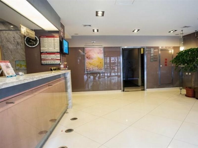 Фото Jinjiang Inn Shanghai Jiading Chengzhong Road