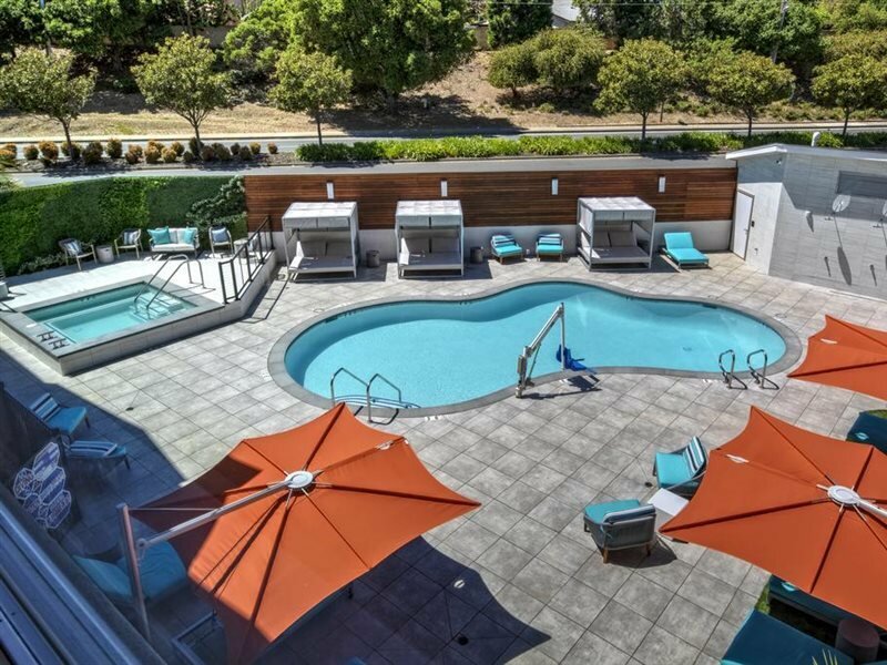 Фото Hampton Inn Vallejo