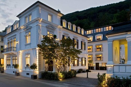 Boutique Hotel Heidelberg Suites