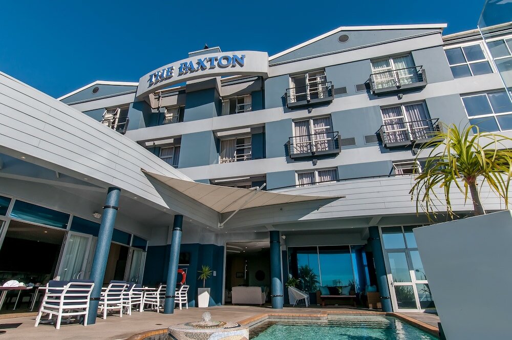 Фото The Paxton Hotel