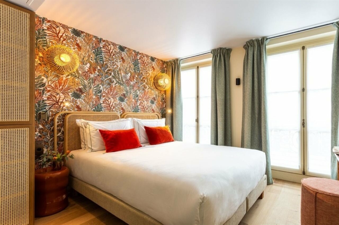 Фото Hotel Bonsoir Madame