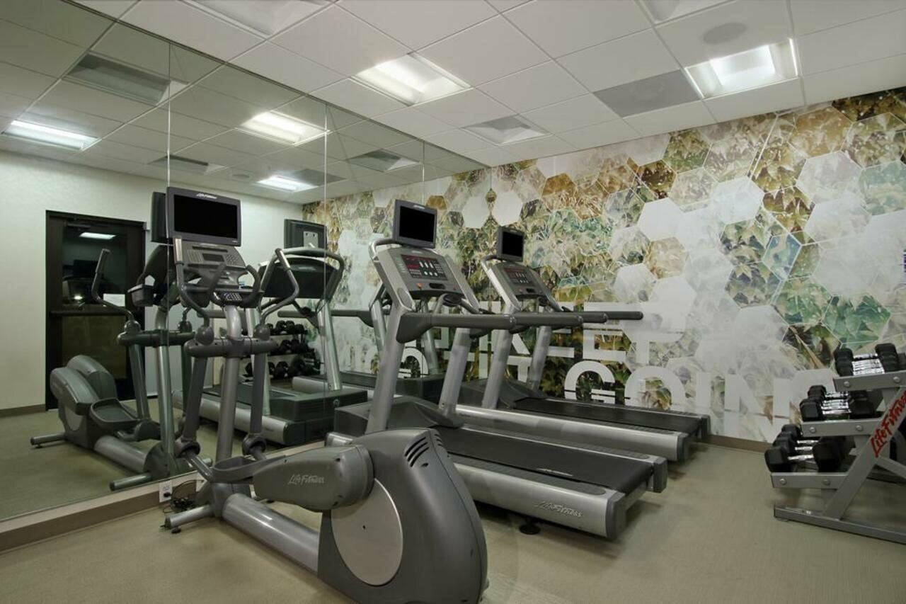 Фото SpringHill Suites by Marriott Madera