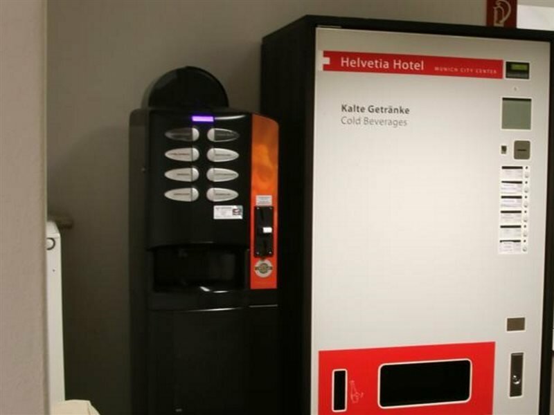 Фото Helvetia Hotel Munich City Center