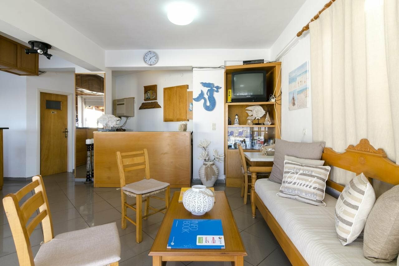 Фото Aglaia Apartments & Studios