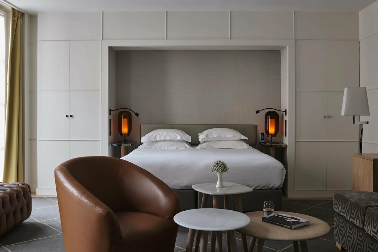 Фото Hôtel Richepanse