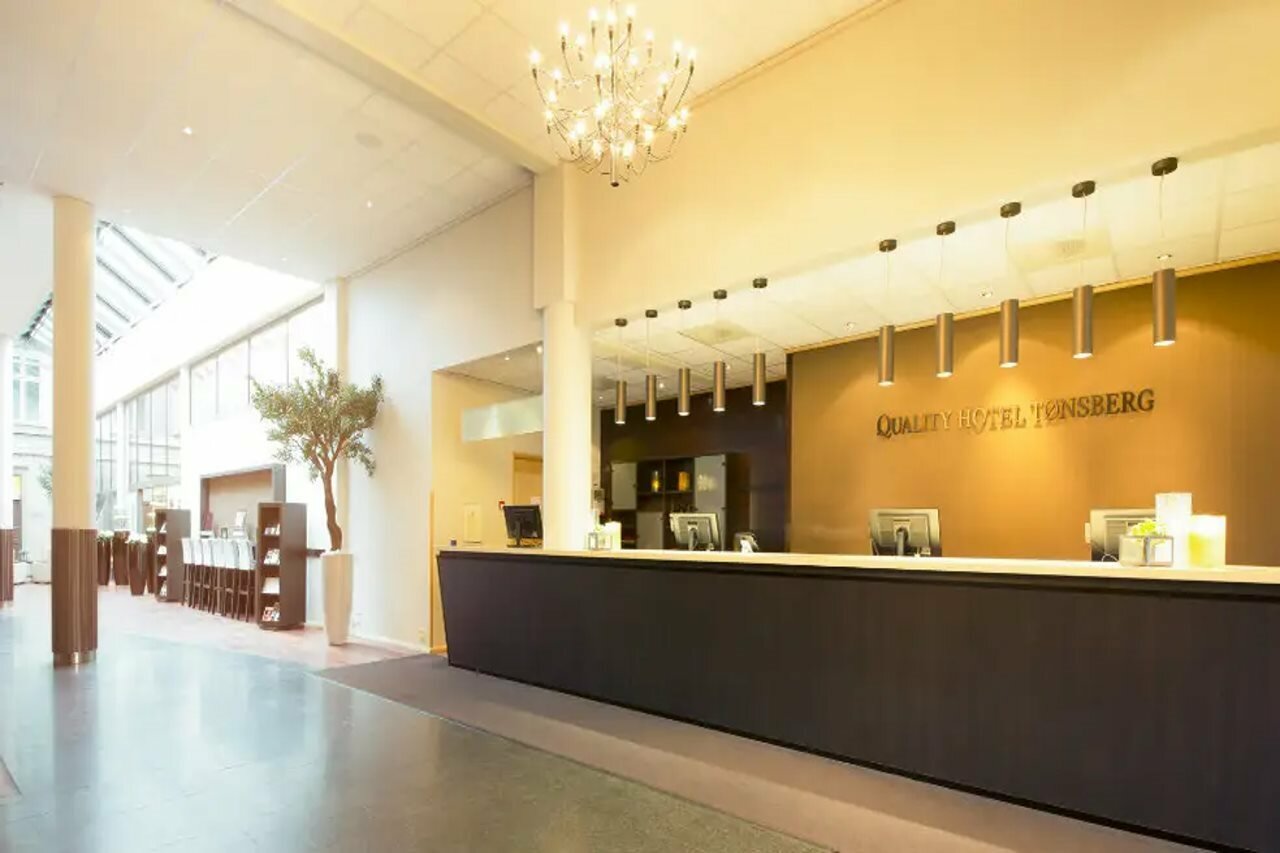 Фото Quality Hotel Tønsberg