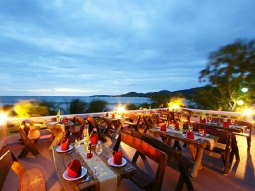 Гостиница Tharathip Resort Koh Phangan